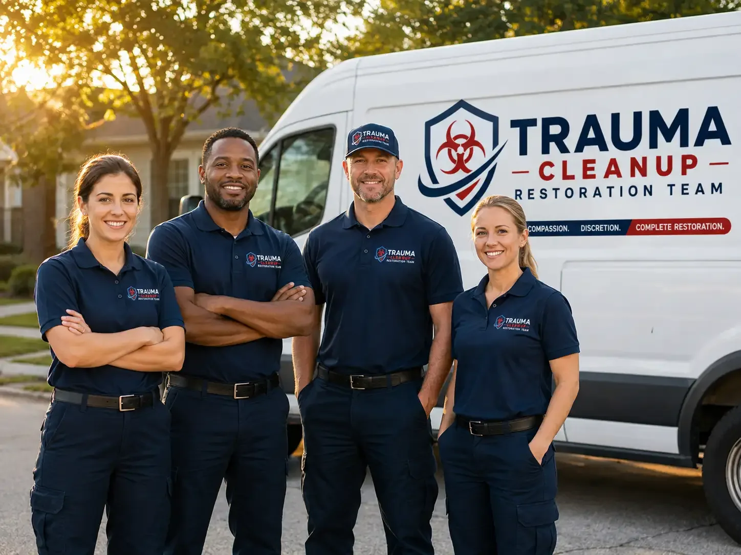 Trauma Cleanup company in Ashton, IA