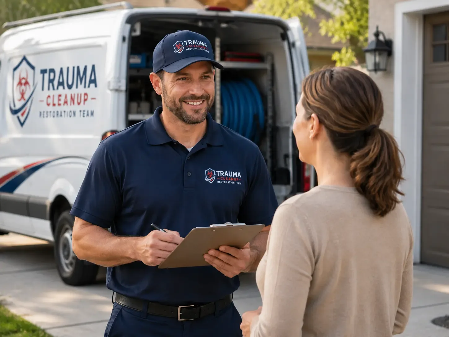 Trauma Cleanup Ashton, IA FAQs